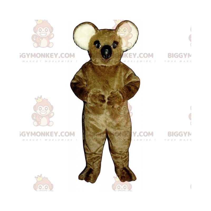 BIGGYMONKEY™ Wild Animal Mascot Costume - Koala -