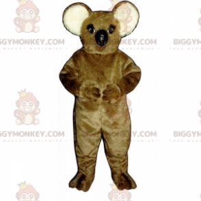 Traje de mascote de animal selvagem BIGGYMONKEY™ - Coala –