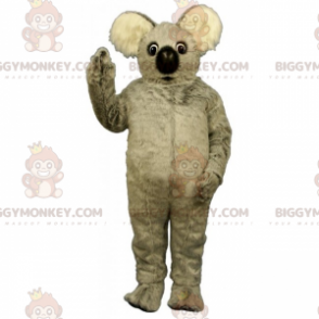 Wildes Tier BIGGYMONKEY™ Maskottchenkostüm – kuscheliger Koala