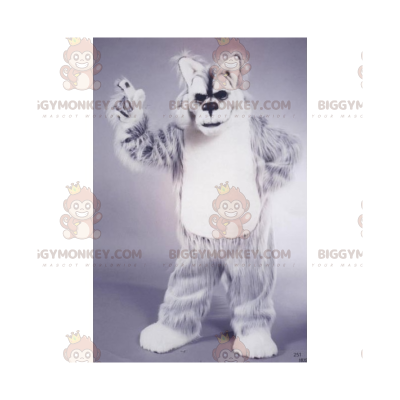 Costume de mascotte BIGGYMONKEY™ animaux sauvages - Lynx des