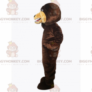 Costume da mascotte animale selvatico BIGGYMONKEY™ - Orso