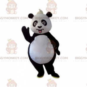 BIGGYMONKEY™ Costume da mascotte animale selvatico - Panda -