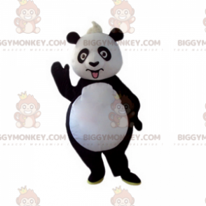BIGGYMONKEY™ Maskotdräkt för vilda djur - Panda - BiggyMonkey