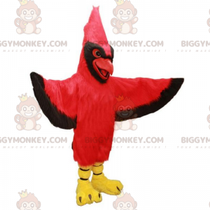 BIGGYMONKEY™ Wildtier-Maskottchen-Kostüm – Affe -