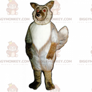 BIGGYMONKEY™ Forest Wild Animals Mascot Costume - Fox -