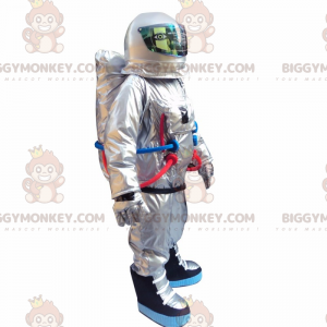 BIGGYMONKEY™ astronaut-mascottekostuum - Biggymonkey.com