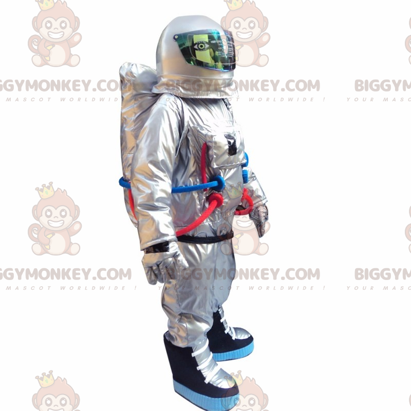 Costume de mascotte BIGGYMONKEY™ Astronaute - Biggymonkey.com