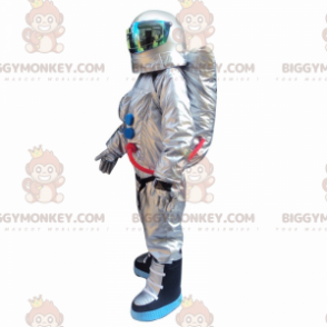 BIGGYMONKEY™ astronaut-mascottekostuum - Biggymonkey.com