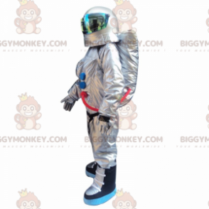 BIGGYMONKEY™ Astronaut-maskotkostume - Biggymonkey.com