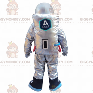 BIGGYMONKEY™ Astronauten-Maskottchen-Kostüm - Biggymonkey.com