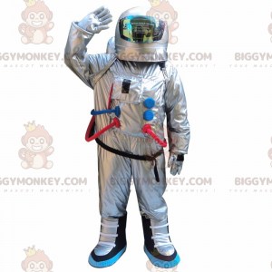 BIGGYMONKEY™ Costume da mascotte astronauta - Biggymonkey.com