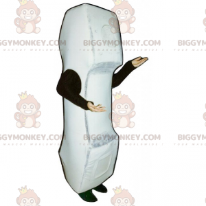Ice Block BIGGYMONKEY™ Mascot Costume – Biggymonkey.com