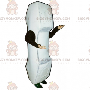 Traje de mascote do bloco de gelo BIGGYMONKEY™ – Biggymonkey.com