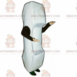 BIGGYMONKEY™-mascottekostuum met ijsblok - Biggymonkey.com