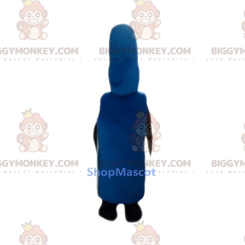 Costume mascotte spazzolino elettrico BIGGYMONKEY™ -