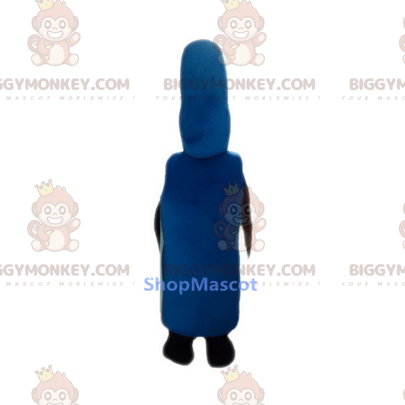 Fantasia de mascote de escova de dentes elétrica BIGGYMONKEY™ –