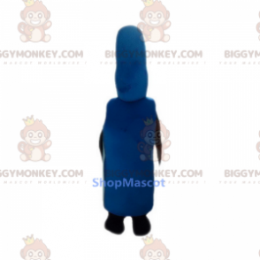 Costume de mascotte BIGGYMONKEY™ brosse a dent électrique -