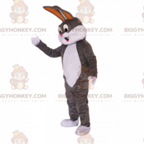 Costume de mascotte BIGGYMONKEY™ Bugs Bunny - Biggymonkey.com