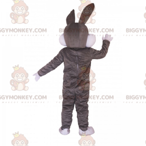 Traje de mascote de coelho Bugs BIGGYMONKEY™ – Biggymonkey.com