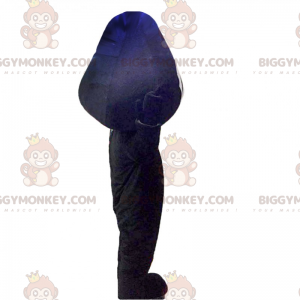 Traje de mascote de gato de olhos grandes BIGGYMONKEY™ –