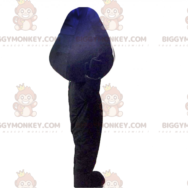 Big Eyed Cat BIGGYMONKEY™ maskottiasu - Biggymonkey.com