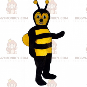 Morbido costume mascotte BIGGYMONKEY™ ape pelosa -