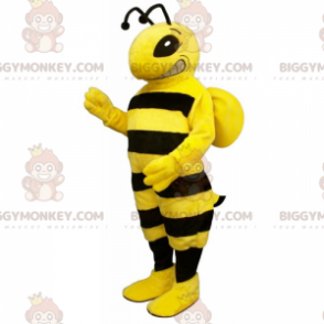 Kostým maskota Big Stripe Bee BIGGYMONKEY™ – Biggymonkey.com