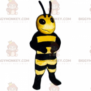 Bi med lange antenner BIGGYMONKEY™ maskotkostume -