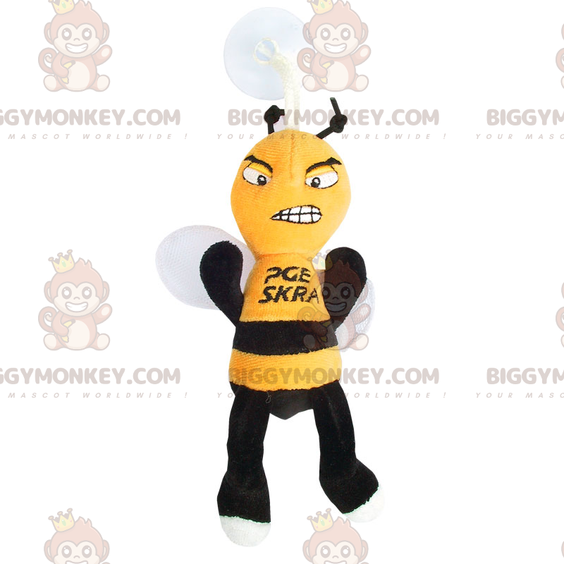 Fighting Bee BIGGYMONKEY™ maskotkostume - Biggymonkey.com