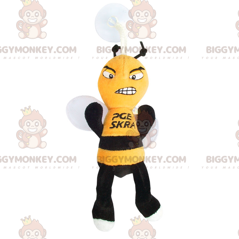 Στολή μασκότ Fighting Bee BIGGYMONKEY™ - Biggymonkey.com