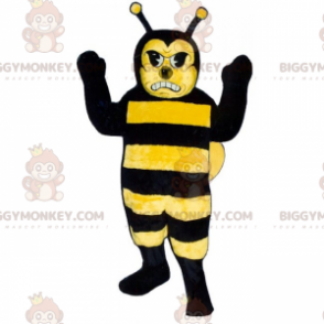 Costume da mascotte BIGGYMONKEY™ Ape arrabbiata -