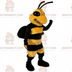Sweet Bee BIGGYMONKEY™ maskottiasu - Biggymonkey.com