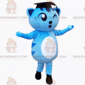 Yndig killing BIGGYMONKEY™ maskotkostume - graduering -