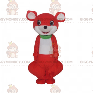 BIGGYMONKEY™ Simpatico costume da mascotte canguro a testa