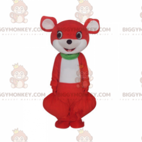 BIGGYMONKEY™ Lindo disfraz de mascota de canguro de cabeza