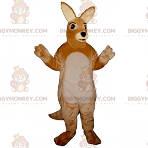 Fantasia de mascote de canguru doce BIGGYMONKEY™ –