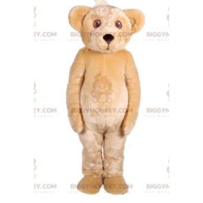 Fantasia de mascote de urso fofinho BIGGYMONKEY™ –