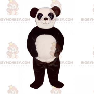 Cute Big Eyed Panda BIGGYMONKEY™ Mascot Costume –