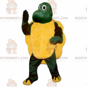 Costume de mascotte BIGGYMONKEY™ d'adorable tortue -