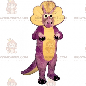 Adorabile costume da mascotte del Triceratopo BIGGYMONKEY™ -