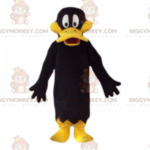 BIGGYMONKEY™ Daffy Duck Maskottchenkostüm - Biggymonkey.com