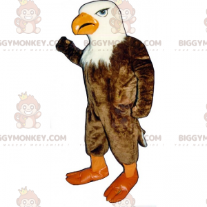 Weißkopfseeadler BIGGYMONKEY™ Maskottchenkostüm -
