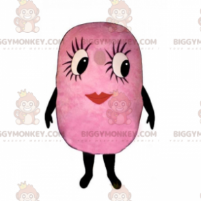 Cibo Costume da mascotte BIGGYMONKEY™ - Barbabietola -