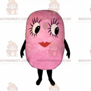 Costume de mascotte BIGGYMONKEY™ d'aliments - Betterave -
