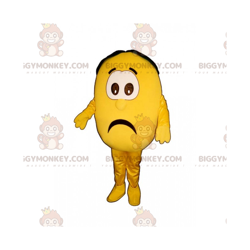 Food BIGGYMONKEY™ Mascot Costume - Lemon – Biggymonkey.com