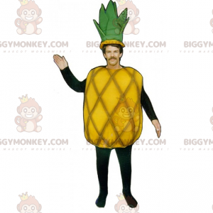 Kostium maskotki Ananas BIGGYMONKEY™ - Biggymonkey.com