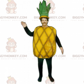 Ananas BIGGYMONKEY™ maskotdräkt - BiggyMonkey maskot