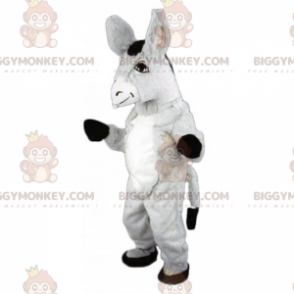 Big Ears Donkey BIGGYMONKEY™ Mascot Costume – Biggymonkey.com