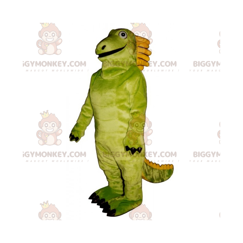 Kostým zvířecího maskota BIGGYMONKEY™ – Dinosaurus –