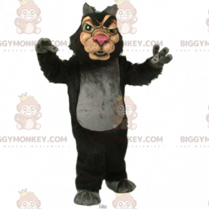 Disfraz de mascota Animal BIGGYMONKEY™ - Lobo - Biggymonkey.com